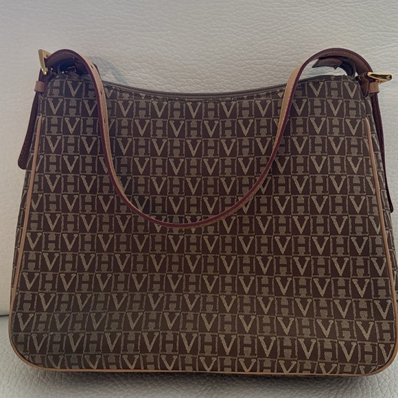 Vintage Victor Hugo logo handbag. Mint condition - Picture 6 of 7